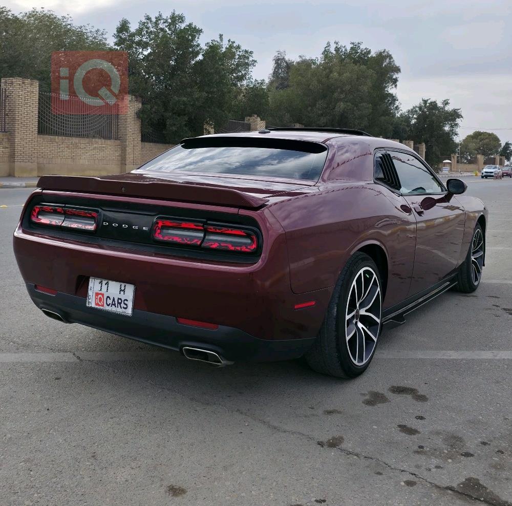 دودج تشالنجر